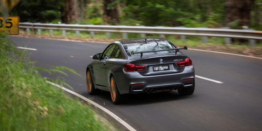 BMW M4 GTS 2016 года  (AU) (фото 12 из 26)